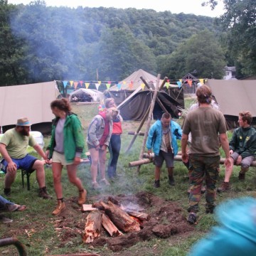 IMG 4390 - Scouts en Gidsen Zaventem 